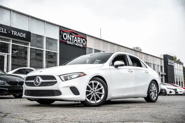 2019 Mercedes-Benz A-Class A220 4MATIC - Panoramic Sunroof, Navi62936594960129121