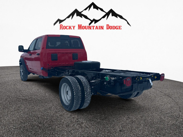 2024 RAM 5500 CREW CAB DIESEL CAB CHASSIS SLT in Cars & Trucks in Red Deer - Image 2