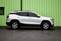 This 2022 GMC Terrain is for sale today. This SUV has 41,910 kms. It's grey in colour . It has a 9 s... (image 1)