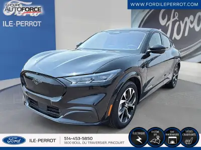 PREMIUM, LONGUE BATTERIE, AWD, NAVIGATION, BLUETOOTH, RÉGULATEUR DE VITESSE ADAPTATIF, CLIMATISATION...