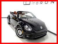 2017 VOLKSWAGEN BEETLE CONVERTIBLE CARFAX VERIFIED, CLEAN TITLE, NO ACCIDENTS 136,000KM AUTOMATIC TR... (image 1)