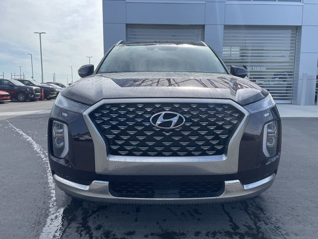 2022 Hyundai Palisade Ultimate Calligraphy in Cars & Trucks in Calgary - Image 2