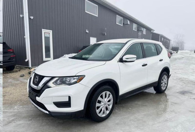 2019 Nissan Rogue AWD/CLEAN TITLE/SAFETY/BACK UP CAM/HEATED SEAT