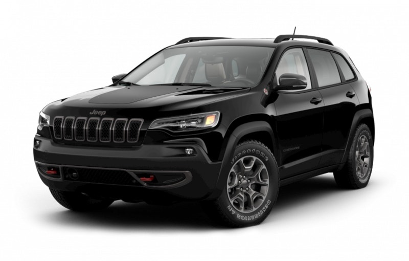 2022 Jeep Cherokee TRAILHAWK ELITE