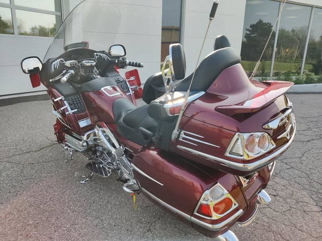 2009 Honda Gold Wing Audio / Comfort / Navi / XM / ABS in Touring in Belleville - Image 2