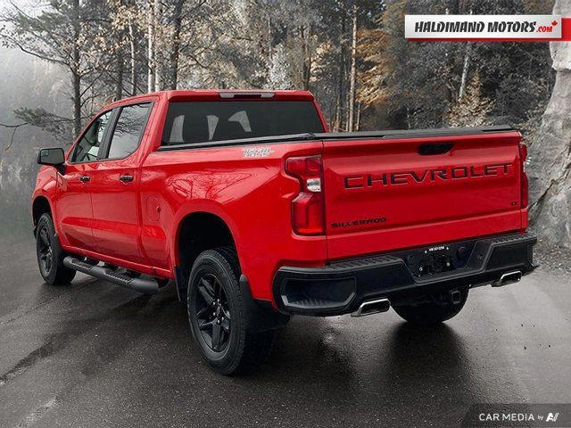 2022 Chevrolet Silverado 1500 LTD LT Trail Boss in Cars & Trucks in Hamilton - Image 3