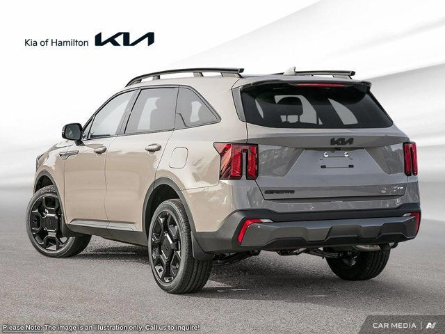 2025 Kia Sorento X-Line Limited AWD in Cars & Trucks in Hamilton - Image 4