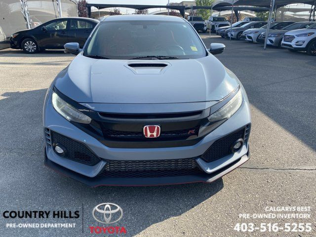 2019 Honda Civic Type R Touring in Cars & Trucks in Calgary - Image 2