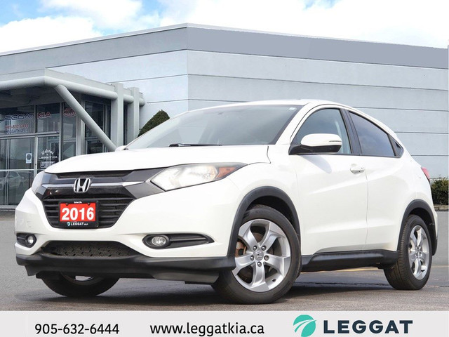2016 Honda HR-V EX | Unique Manual | Sunroof | Blind Spot Warnin in Cars & Trucks in Oakville / Halton Region