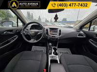 EFFICIENCY MEETS MODERN STYLE THIS 2018 CHEVROLET CRUZE 4DR SEDAN 1.4L LT W/1SD OFFERS A BALANCED CO... (image 8)