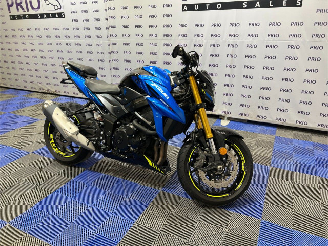 2022 Suzuki GSX-S750 in Cars & Trucks in Ottawa - Image 3
