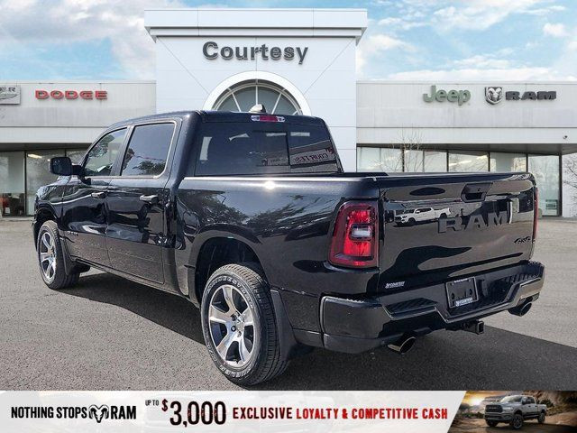 2025 Ram 1500 Tradesman in Cars & Trucks in Calgary - Image 4