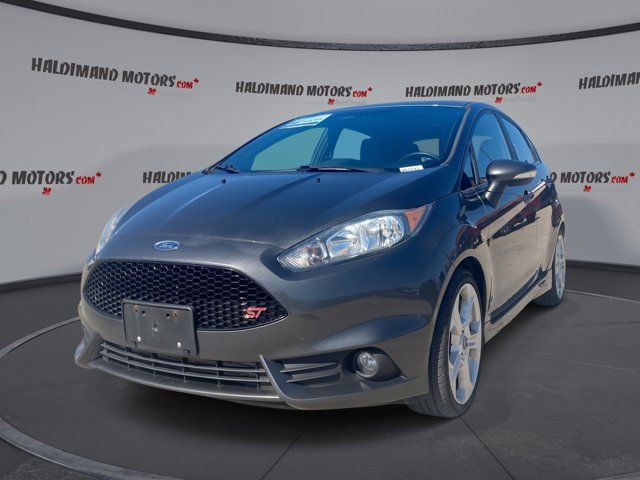 2017 Ford Fiesta in Cars & Trucks in Hamilton