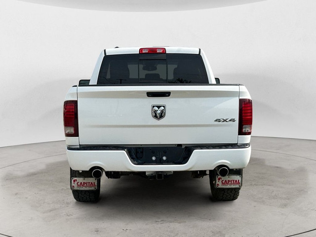 2016 Ram 1500 Sport 4x4 | HTD Seats & Wheel | Back Up Cam | in Cars & Trucks in Winnipeg - Image 4