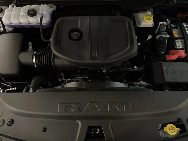 2025 Ram 1500 Tradesman | Remote Start | Heated Seats in Cars & Trucks in Edmonton - Image 26