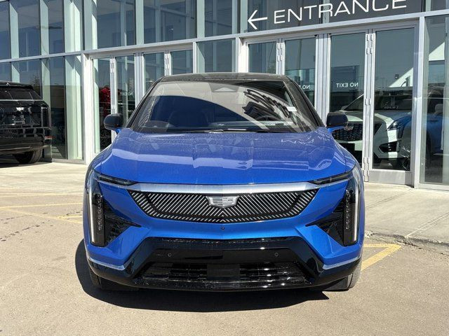 2025 Cadillac OPTIQ Luxury 1 in Cars & Trucks in Edmonton - Image 2