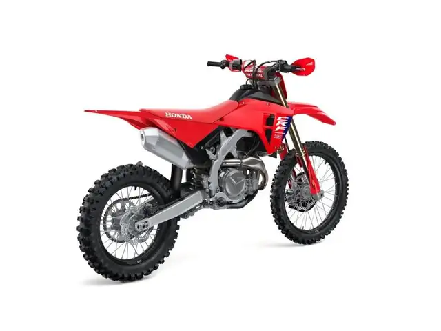 2025 Honda CRF450RX in Dirt Bikes & Motocross in Laval / North Shore - Image 4