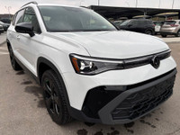 2025 VOLKSWAGEN TAOS COMFORTLINE BLACK EDITION | 4MOTION | ACCIDENT FREE CARFAX | ONE OWNER | REMOTE... (image 8)