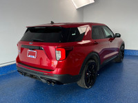 Recent Arrival! 2021 Ford Explorer ST ST Performance | ST Street an Technology Pkg | One Owner | No... (image 4)