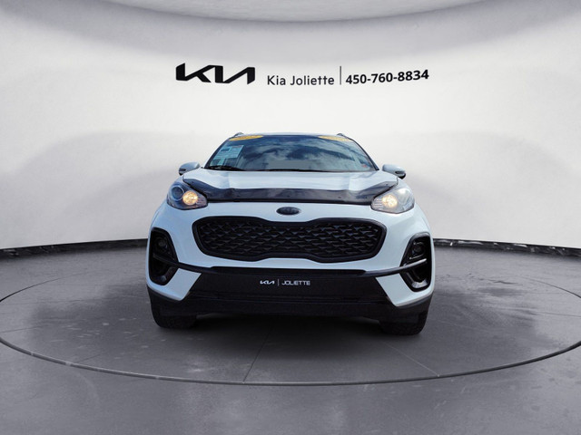 2022 Kia Sportage LX NIGHTSKY AWD CARPLAY CAMERA BANC CHAUFFANT  in Cars & Trucks in Lanaudière - Image 2