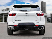 Command the road in this 2019 Chevrolet Blazer RS, a head-turning SUV boasting All-Wheel Drive for c... (image 4)