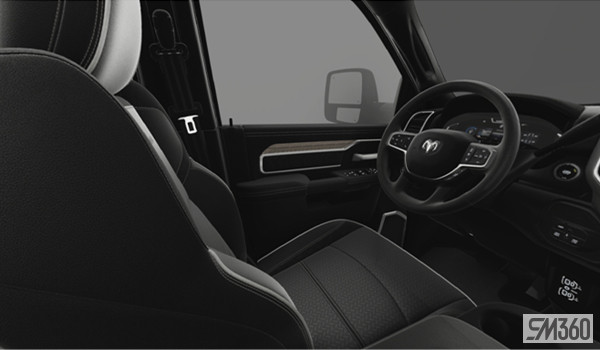 2025 Ram 2500 Laramie in Cars & Trucks in Grande Prairie - Image 4