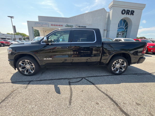 2024 RAM 1500 Limited Longhorn in Cars & Trucks in Sarnia - Image 3