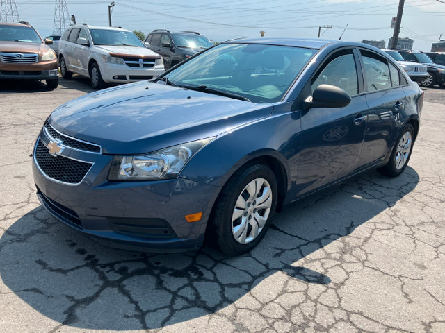 2013 Chevrolet Cruze LS * AUTOMATIQUE - 177000kM * in Cars & Trucks in Laval / North Shore