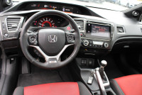 Accident Free Unleash the Power: 2015 Honda Civic Si Coupe 6 Speed Manual Experience Exhilarating Pe... (image 9)