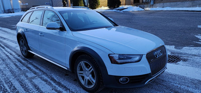 2013 Audi A4 allroad