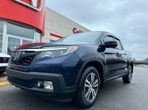 2019 Honda Ridgeline EX-L