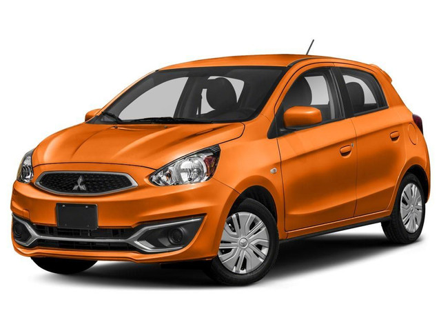 2017 Mitsubishi Mirage ES Calgary's Most Fuel Efficient Vehicle! in Cars & Trucks in Calgary