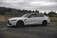 2021 BMW M3 Competition Sedan Powered by a 3.0L twin-turbo inline-6, delivering 503 hp and 479 lb-ft... (image 7)