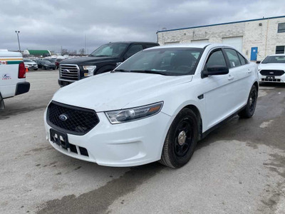  2015 Ford Taurus Police Inte