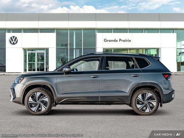 2025 Volkswagen Taos Highline | 4 Motion | Apple Car Play in Cars & Trucks in Grande Prairie - Image 4