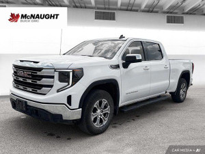 2024 GMC Sierra 1500 SLE 5.3L Crew Cab | Heated Seats