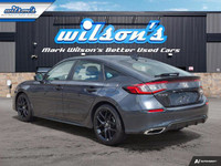 Look at this 2024 Honda Civic Hatchback Sport Hatchback | Sunroof | Adaptive Cruise | Heated Seats |... (image 2)