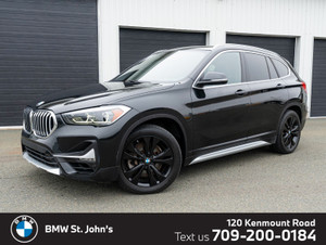 2022 BMW X1 XDrive28i