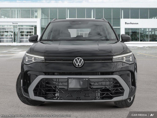 2025 Volkswagen Taos Highline  - Leather Seats in Cars & Trucks in Ottawa - Image 2
