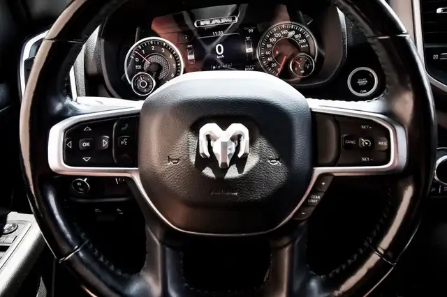 2020 Ram 1500 Big Horn - Aluminum Wheels - Chrome Accents in Cars & Trucks in Ottawa - Image 16