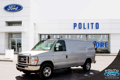  2009 Ford Econoline Cargo Van Commercial