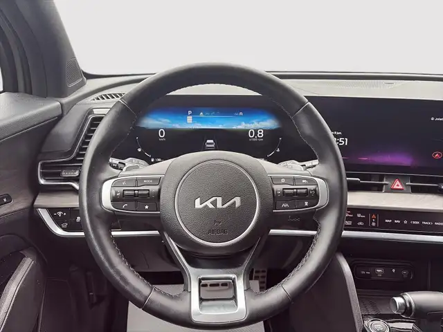 2023 Kia Sportage X-Line Limited AWD TOIT OUVR CUIR CAMERA GPS M in Cars & Trucks in Lanaudière - Image 16