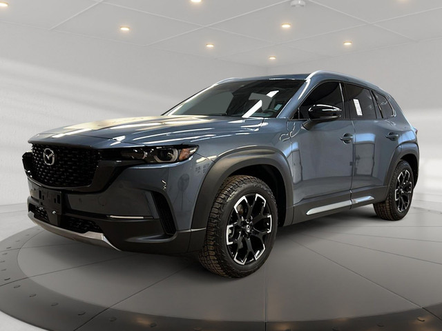 2024 Mazda CX-50 MERIDIAN 2.5T CUIR TOIT PANO NAV 4RM in Cars & Trucks in Laval / North Shore