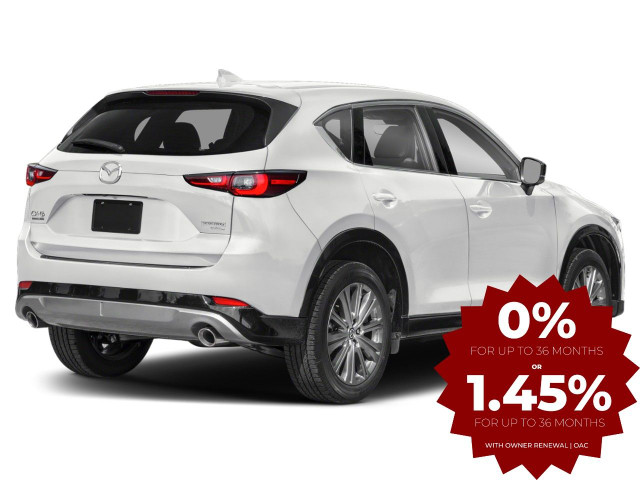 2025 Mazda CX-5 in Cars & Trucks in Lethbridge - Image 3