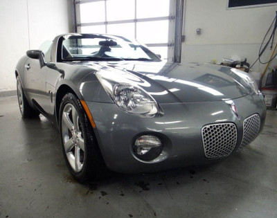 2006 Pontiac Solstice ALL SERVICE RECORDS,0 CLAIM,WELL MAINTAIN