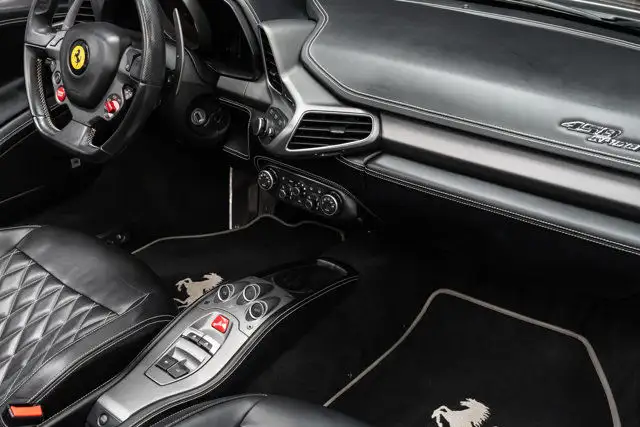 2013 Ferrari 458 Italia Spider | Full Front PPF | 4.5L N/A V8 in Cars & Trucks in Strathcona County - Image 111