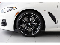 2024 BMW 8 Series M850i xDrive AWD 8-Speed Automatic Sport 4.4L V8 Twin Turbocharged EXTERIOR ALPINE... (image 6)