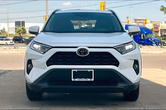 2021 Toyota RAV4 XLE AWD in Cars & Trucks in Mississauga / Peel Region - Image 2