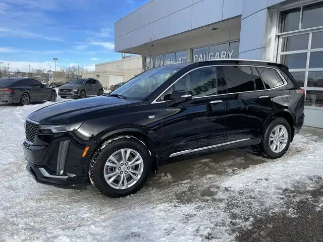 2023 Cadillac XT6 Luxury in Cars & Trucks in Calgary - Image 5