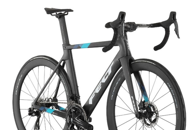 2024 FELT AR FRD | Ultimate | Dura-Ace Di2 in Dirt Bikes & Motocross in Longueuil / South Shore - Image 4